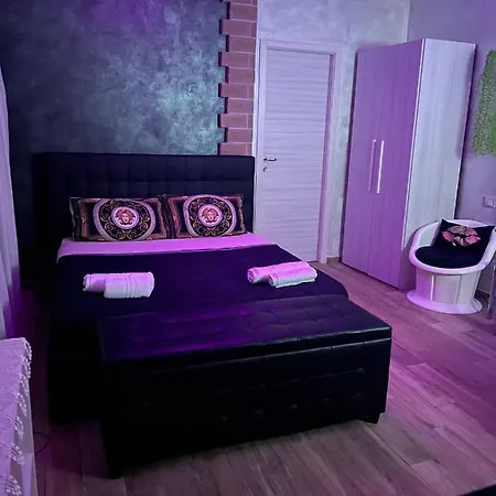Bed and Breakfast Atena Platino