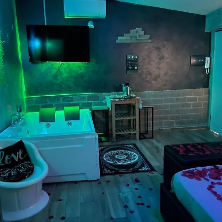 Bed & Breakfast Atena Platino