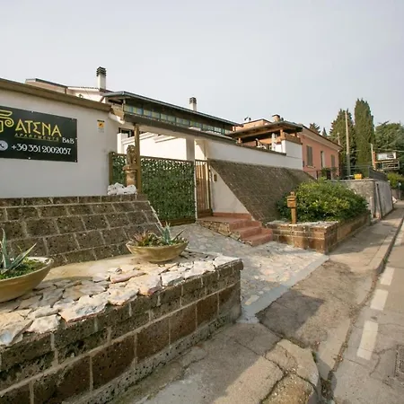 Atena Platino Bed and Breakfast *