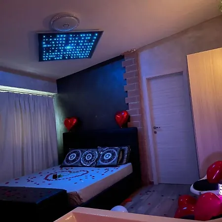 Atena Platino Bed and Breakfast