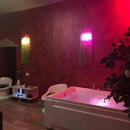 Bed & Breakfast Atena Platino
